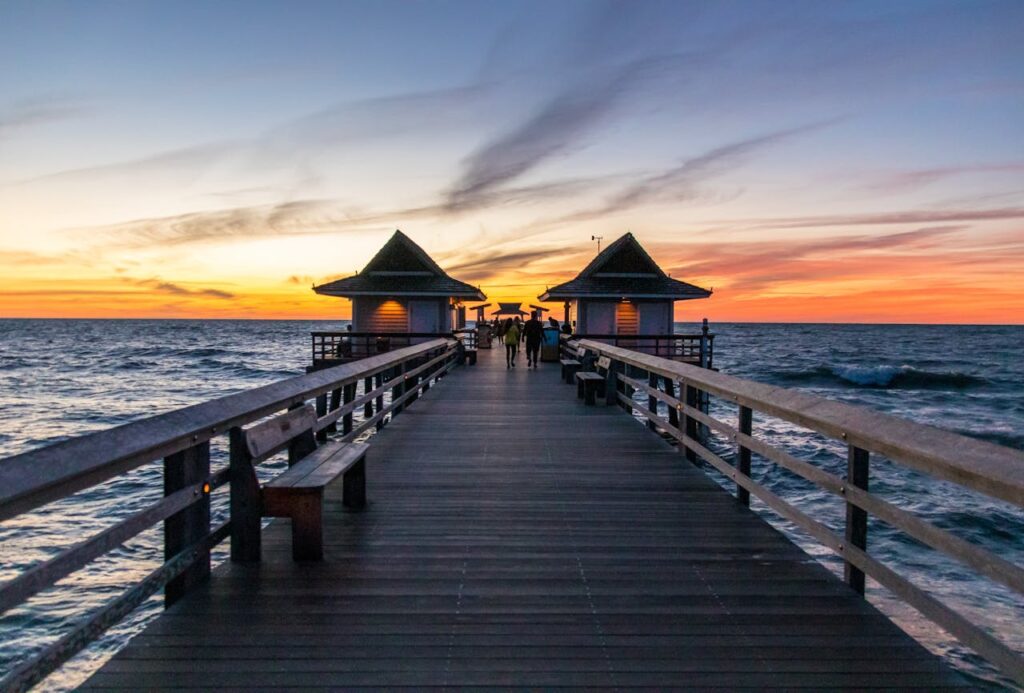Florida beach