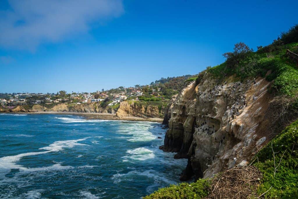 La Jolla Shores, California