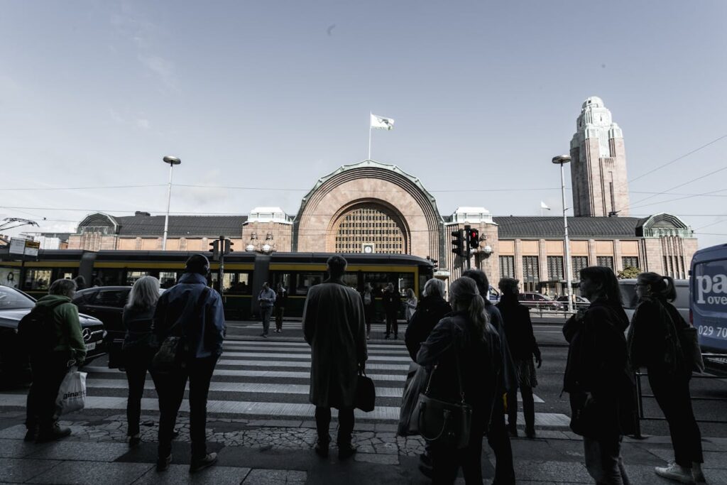 Helsinki Central, Finland