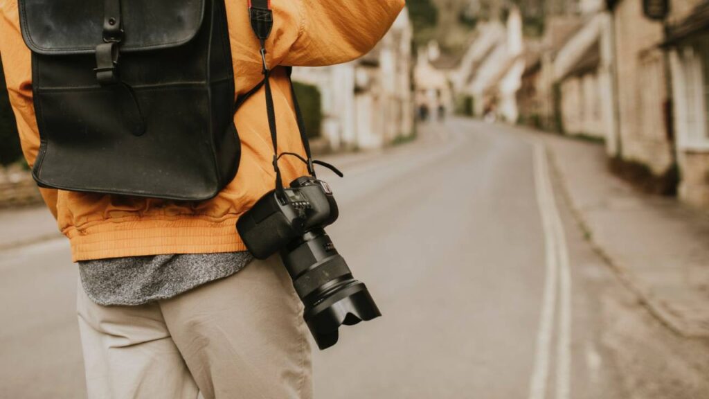 Travel Camera