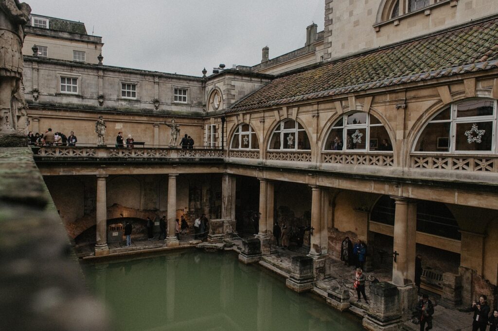 The Roman Baths