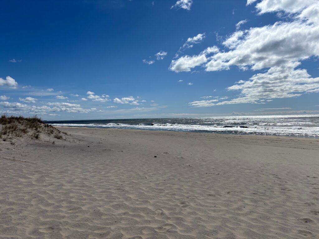 Coopers Beach Southampton New York