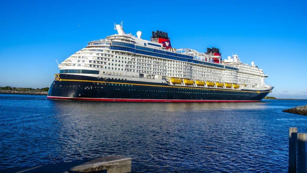 Disney Cruise