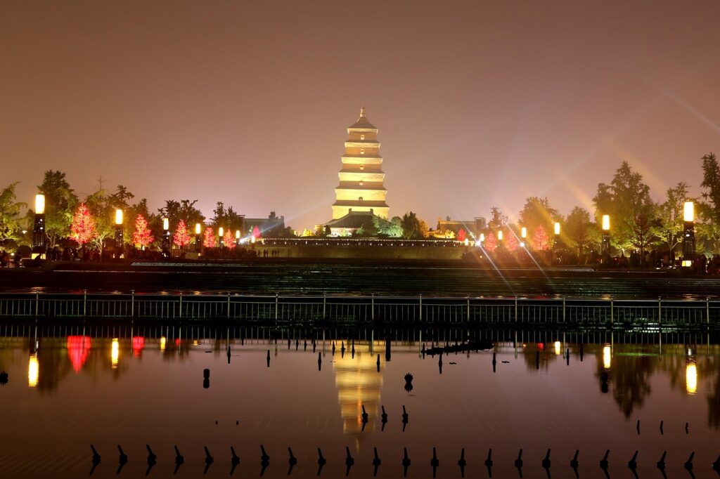 Xi’an China
