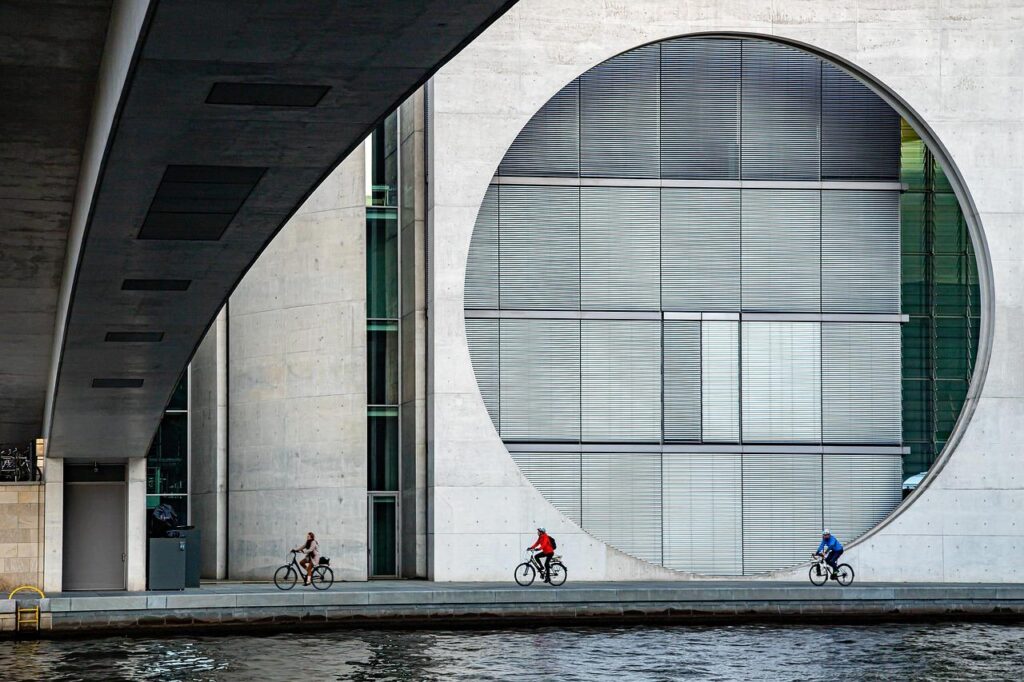 sustainable travel biking eco tourism 