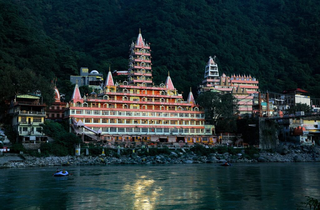Rishikesh, Uttarakhand