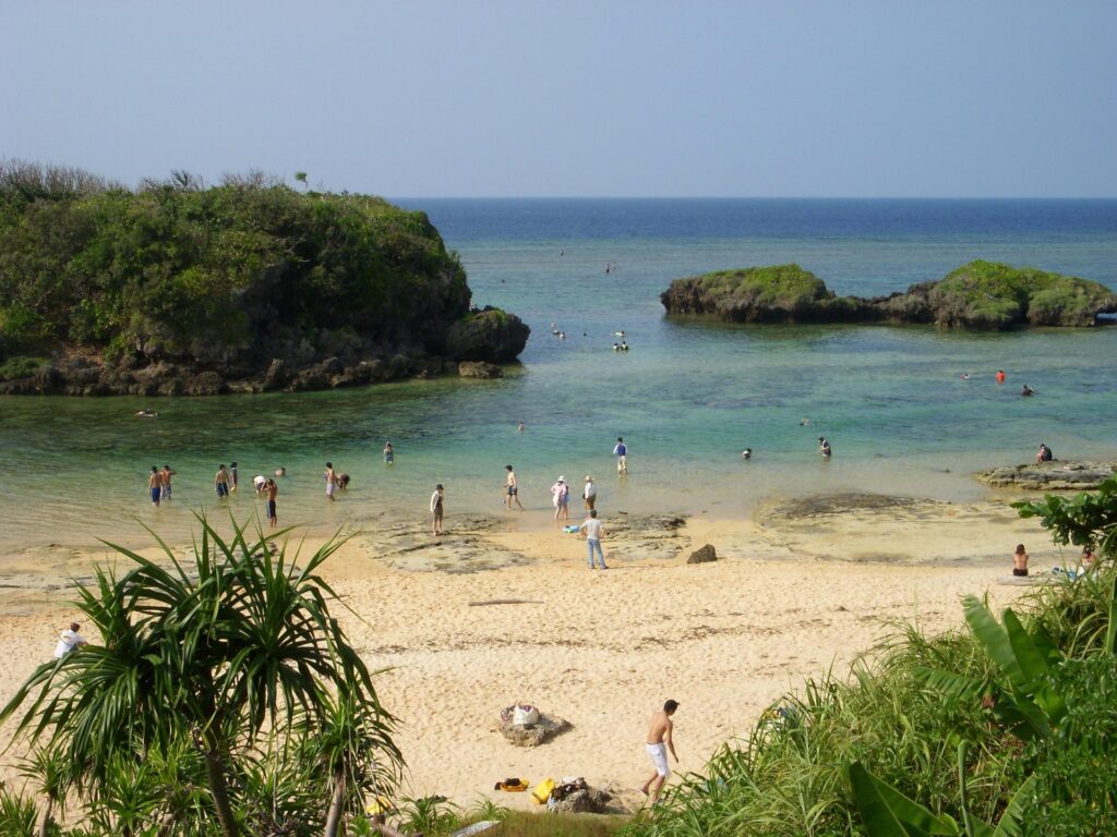 Iriomote, Japan