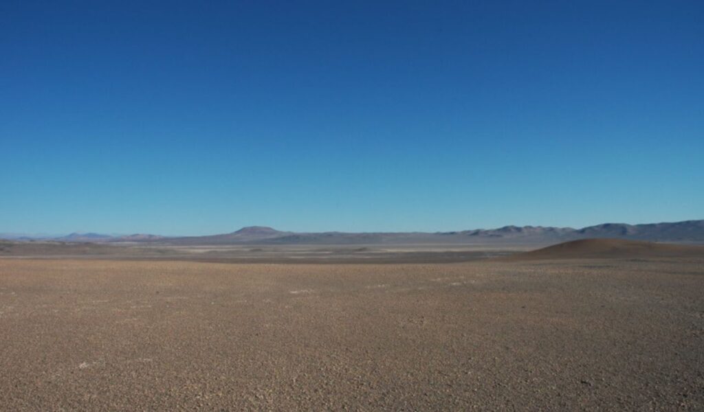 The Atacama Desert, Chile, is known for mysterious UFO sightings, particularly around the Atacama Giant.