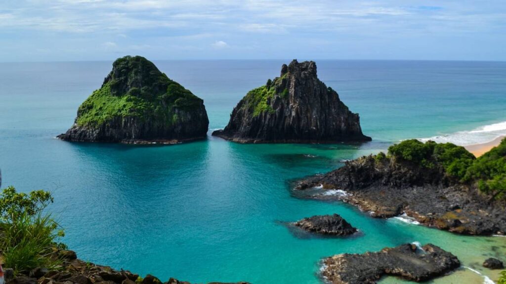 Baía do Sancho, Fernando de Noronha