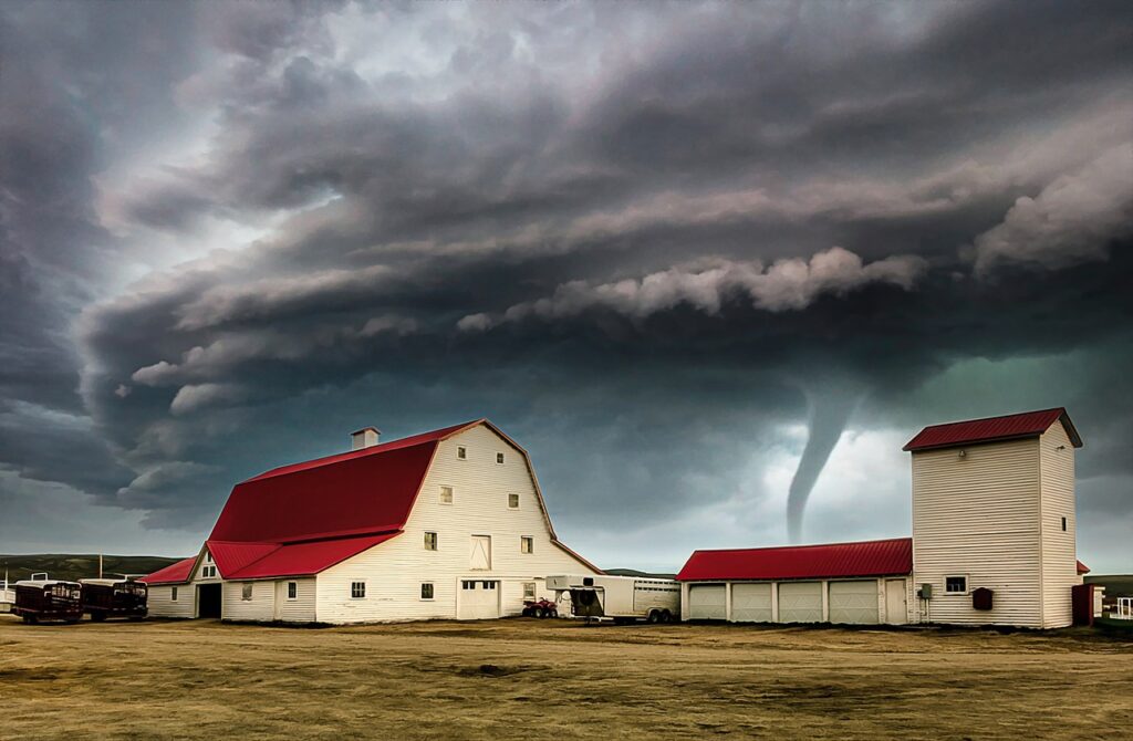 Texas: Tornado Alley and Coastal Surprises