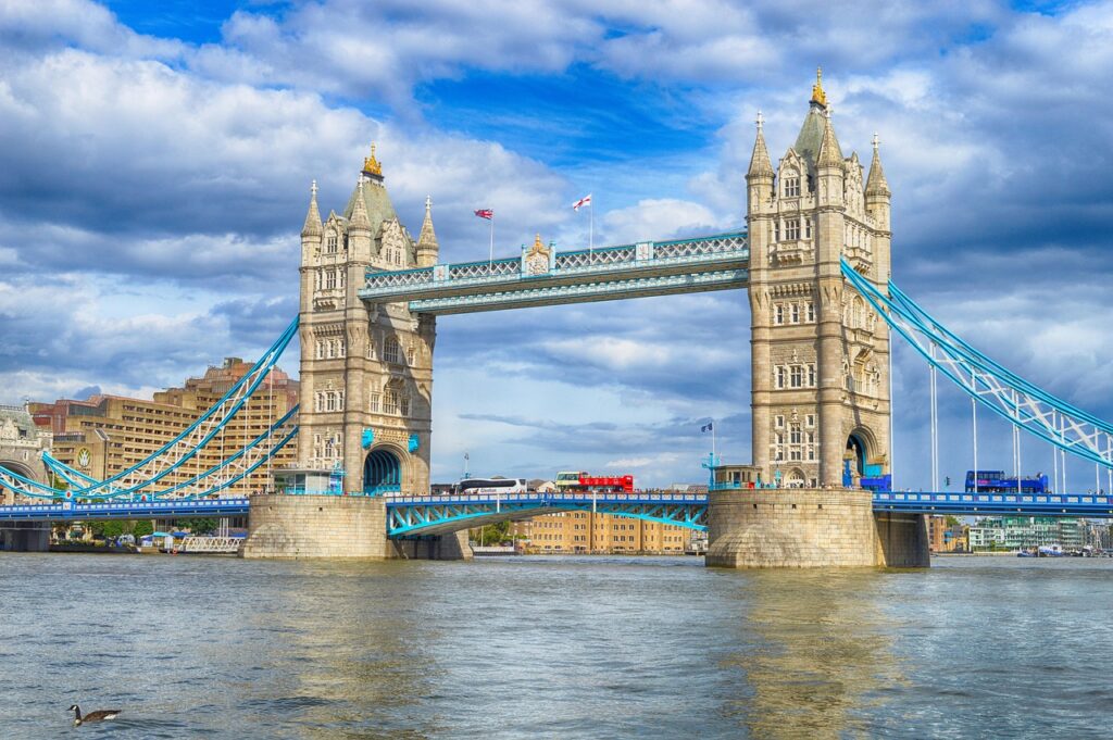 The Tower of London