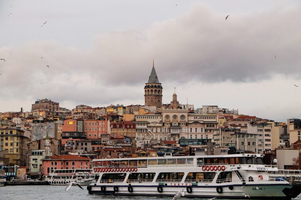 Istanbul,