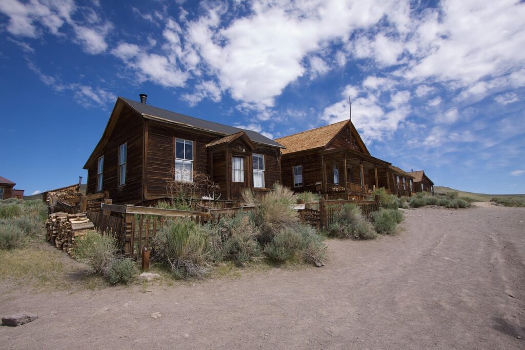 Bodie, California