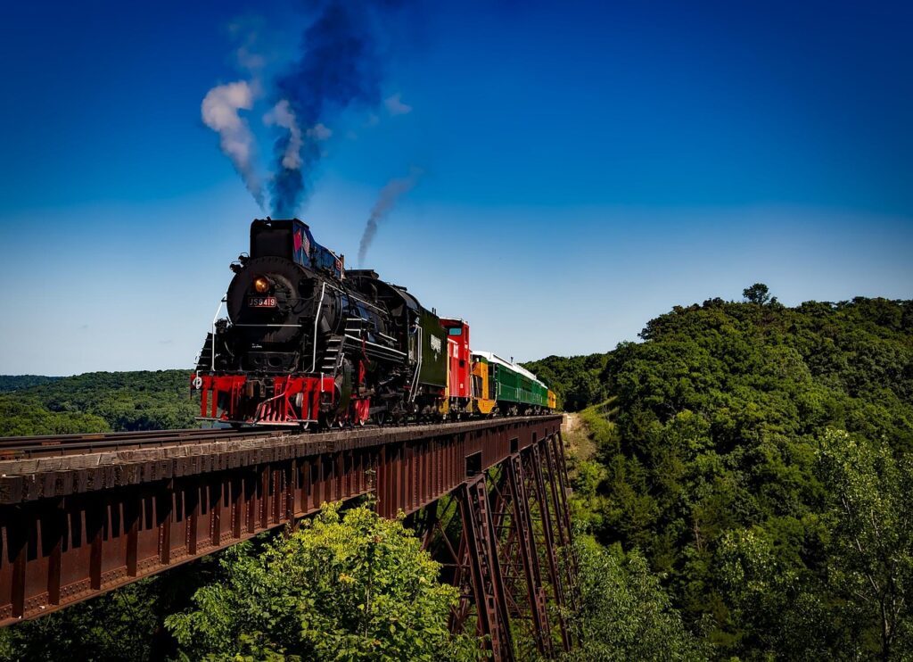 Historic Steam Railway