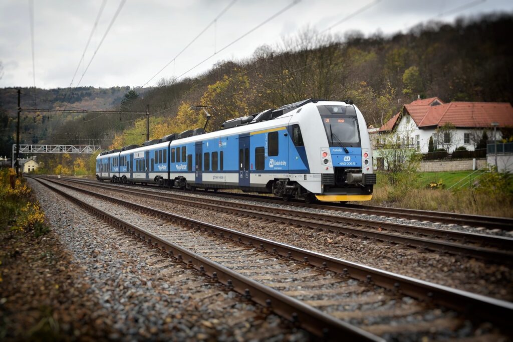 Coast-to-Coast Sleeper Train