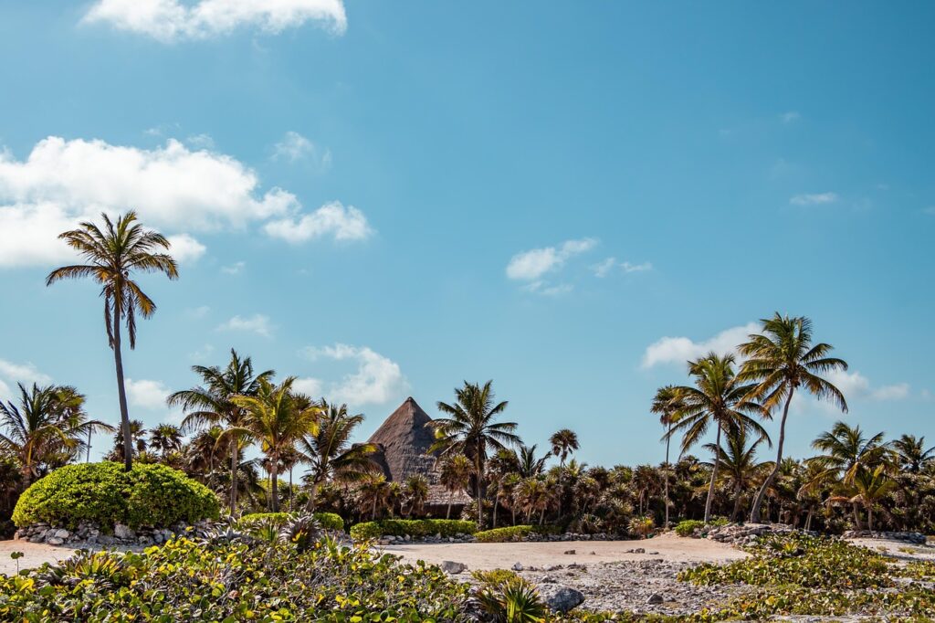 Akumal Beach