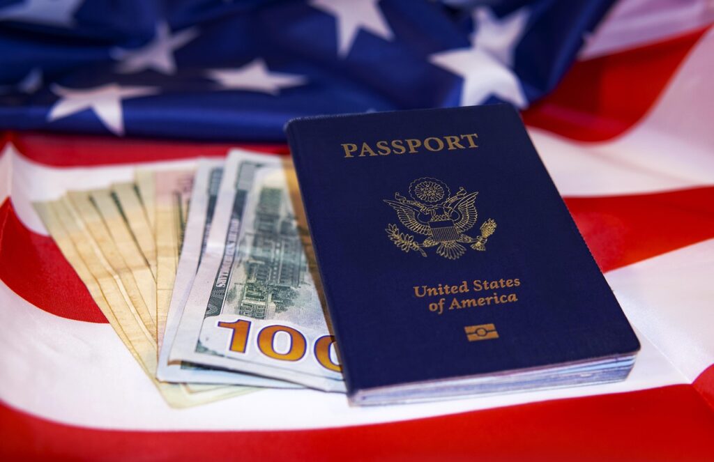 Usa Passport