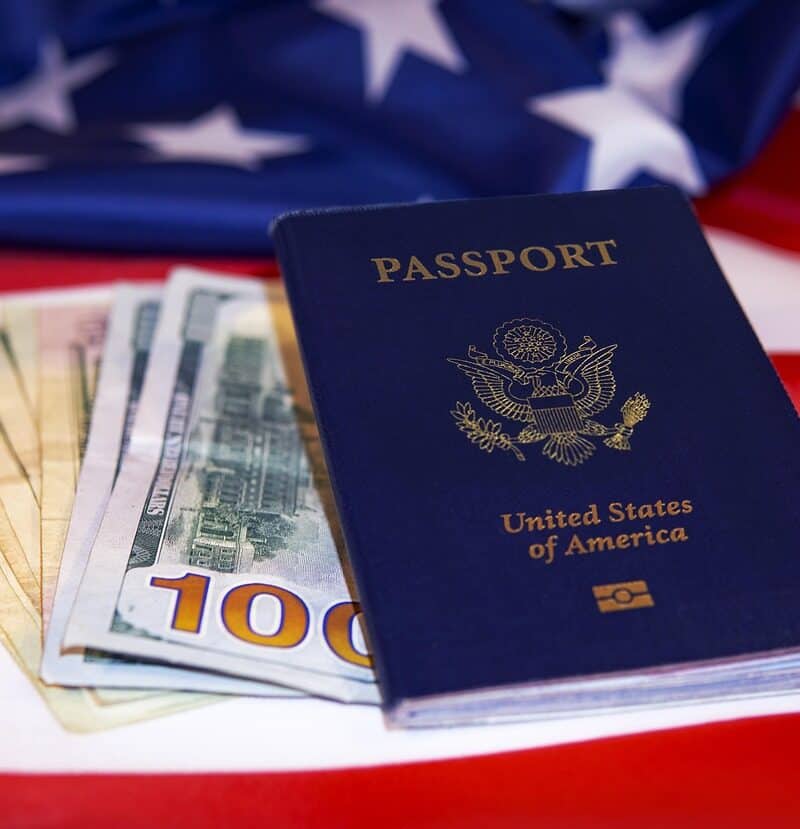 Usa Passport