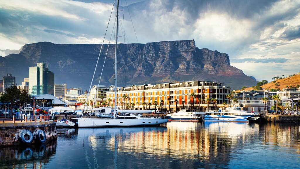 Cape Town,