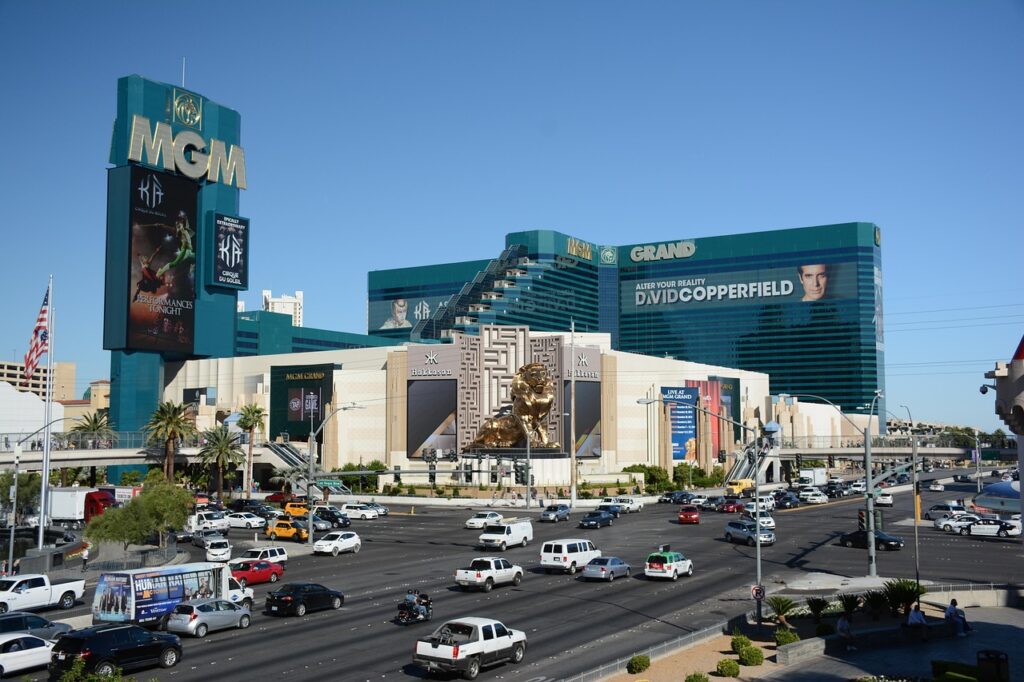MGM Grand Hotel – Las Vegas, Nevada