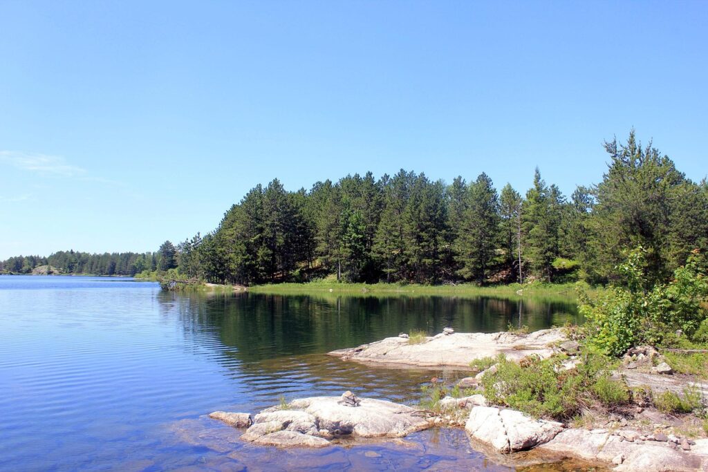 Voyageurs National Park, Minnesota