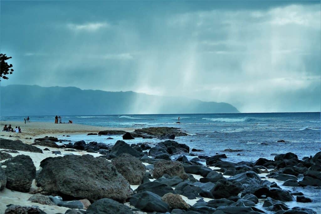 Waimea Bay, Hawai‘i