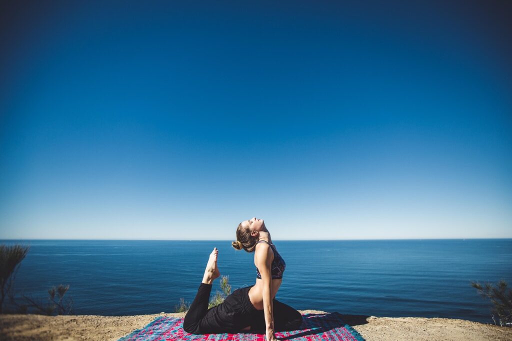 Wellness Beyond the Yoga Mat