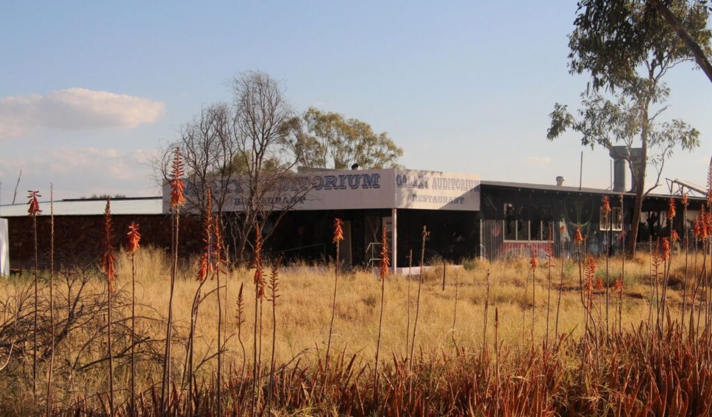 Wycliffe Well in Australia is known for numerous UFO sightings, making it a popular hotspot for extraterrestrial enthusiasts.