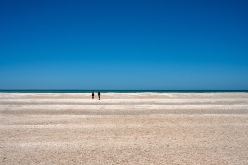 Shell Beach, Western Australia