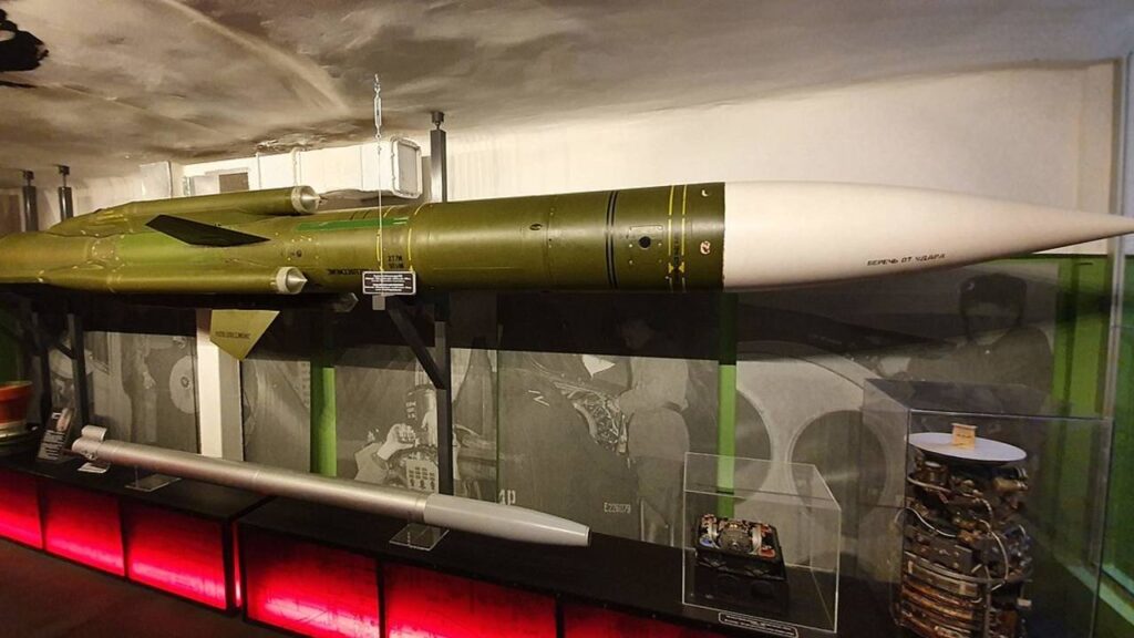 Plokštinė Missile Base, Lithuania