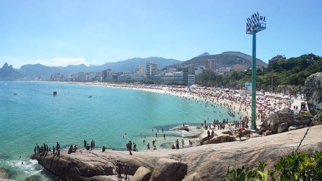 Arpoador, Rio de Janeiro