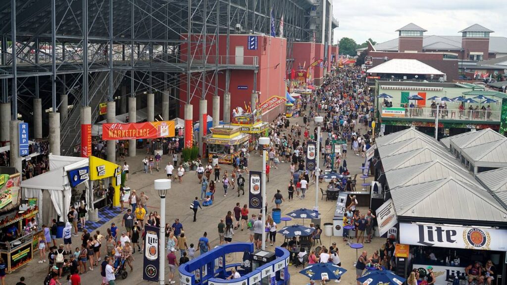 Wisconsin State Fair