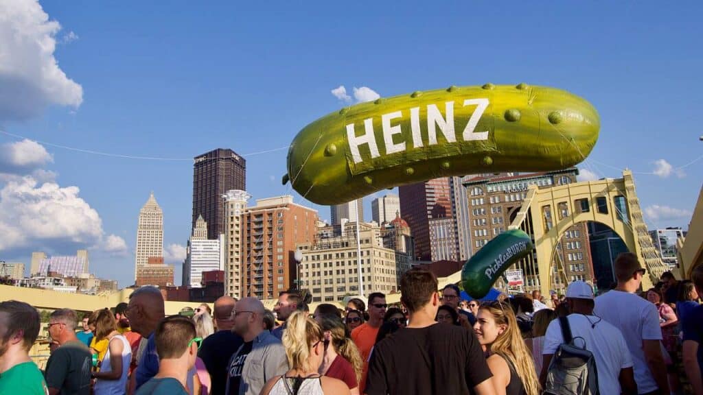 Picklesburgh Festival