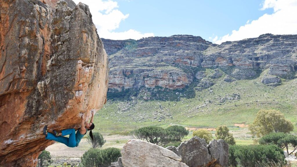 The Rocklands, South Africa