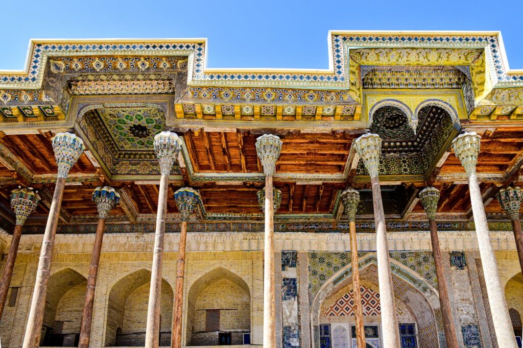 Uzbekistan Bukhara