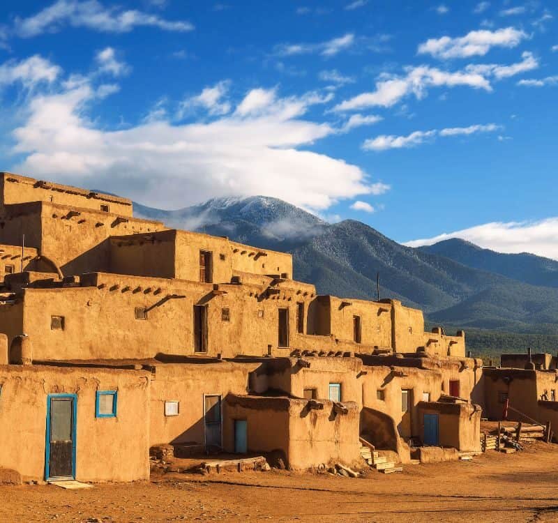 Taos, New Mexico