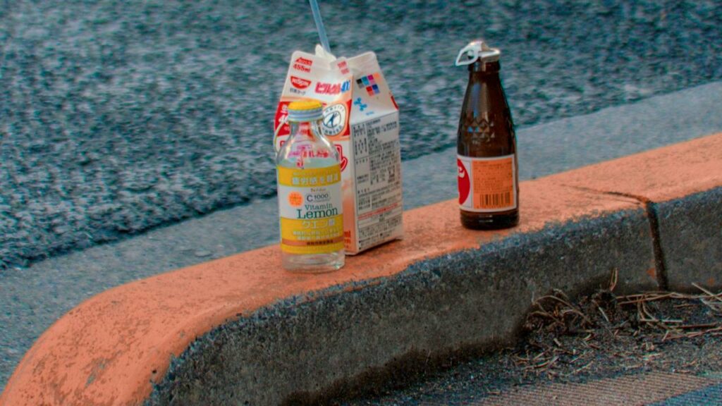 Trash Japan