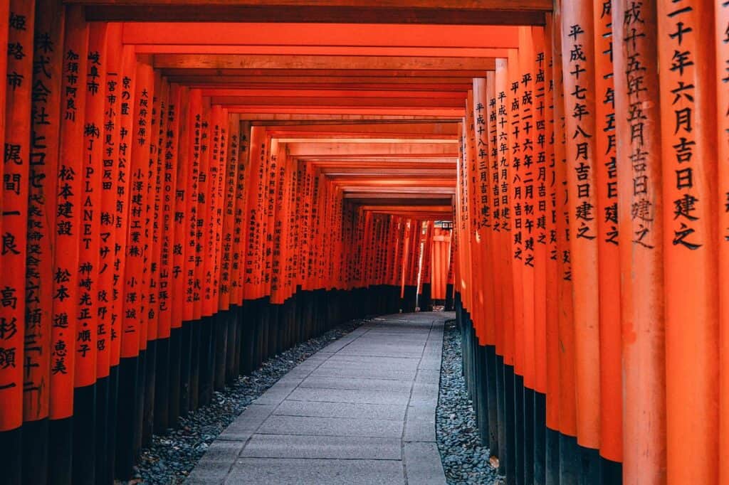Architecture, Japan, Kyoto image.