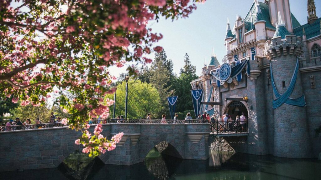 Disneyland Drive, Anaheim, CA, USA