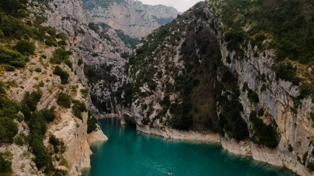 Verdon Gorge, France