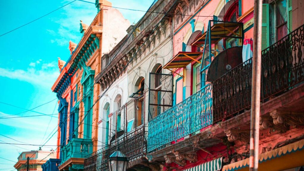 Argentina Buenos Aires
