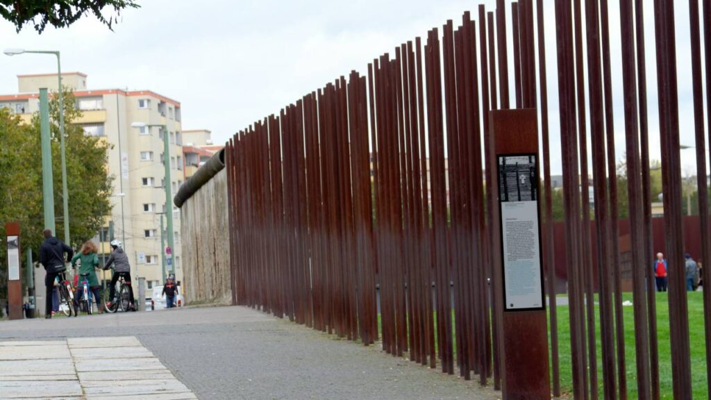 Berlin Wall Memorial, Germany