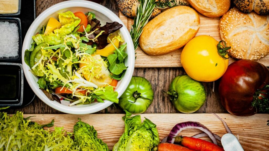 Vegan Food