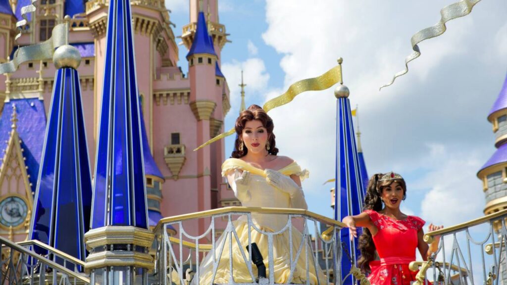 Walt Disney World® Resort, Orlando, FL, USA