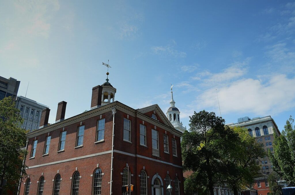 Philadelphia Independence Hall