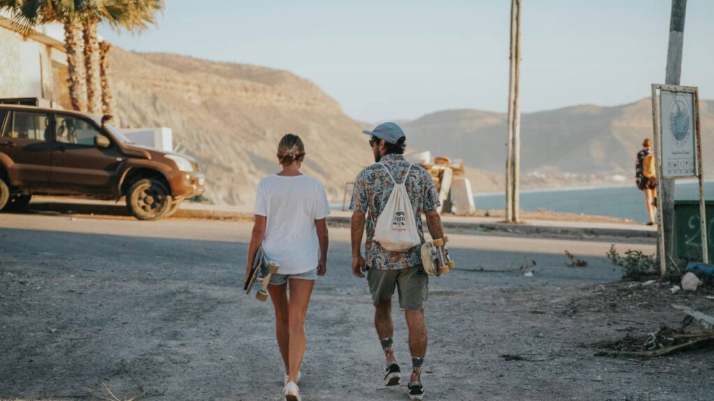 American Tourist