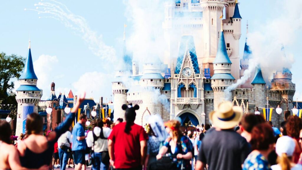 Disneyland Park
