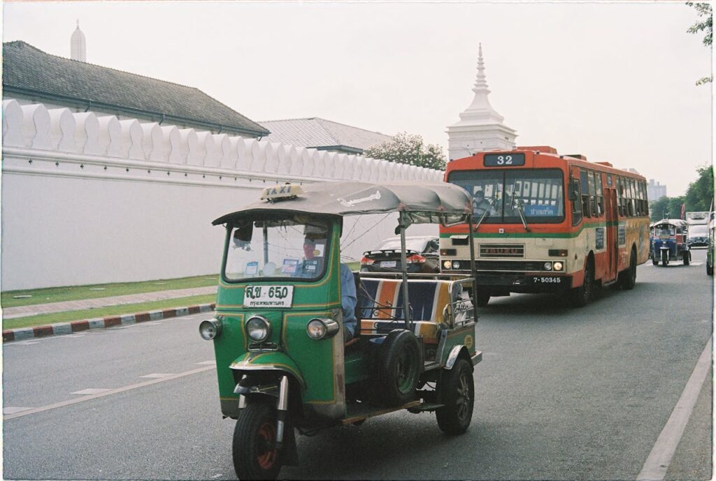 Ignoring Local Transportation