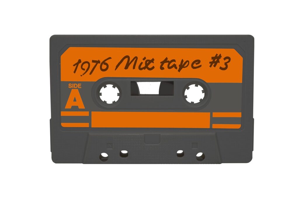 80s cassette 