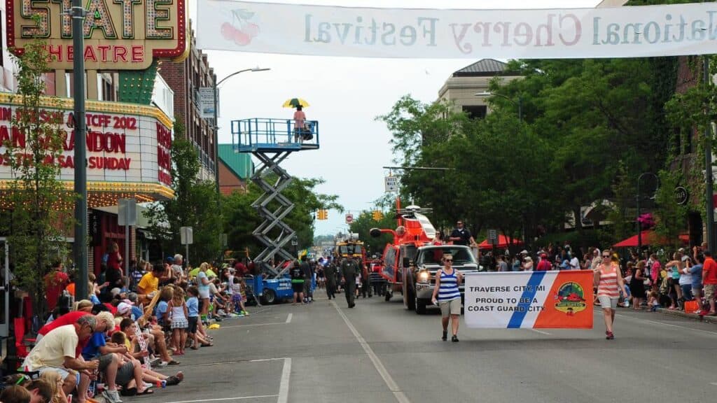 National Cherry Festival